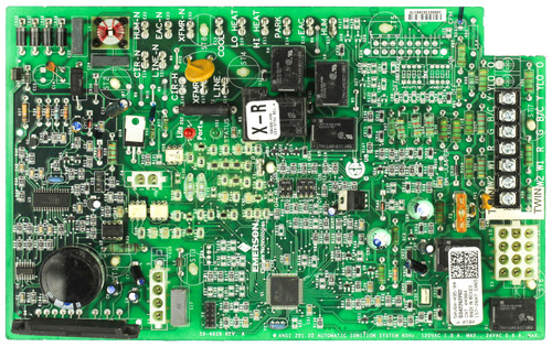 Emerson D342262P02 Furnace Control Board