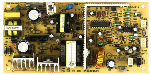 PCB90829F1 Wine Cooler Control Board