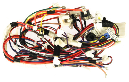 GE WE08X37197 Dryer Main Harness
