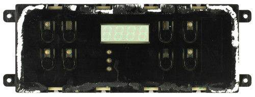 Electrolux Oven 316207504 Electronic Clock Timer ES200, No Overlay