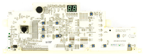 GE WH12X10542 Washer Control Board