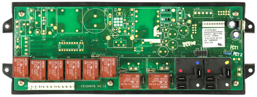 GE WB27T11086 Range Control Board 