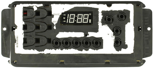 Whirlpool W10833987 Range Oven Control Board No-Overlay