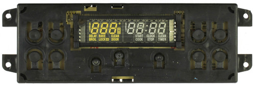 GE WB27T10034 Range Control Board No-overlay