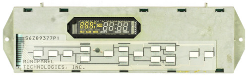 Whirlpool 3196218 Range Control Board No-overlay