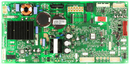 LG EBR87463753 Refrigerator Pcb Assembly Main Board