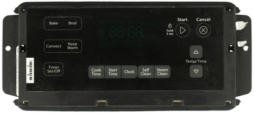 Whirlpool Range W10887913 Control Board - Black