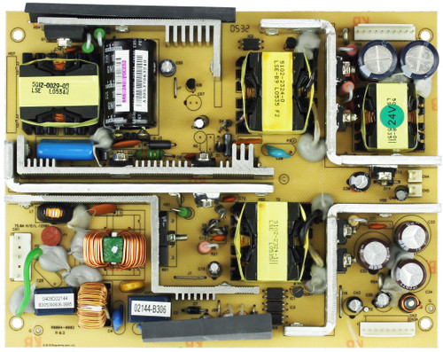 Proview 846-240-F0CZS2 (R0804-0902) Power Supply Unit