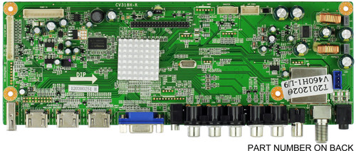 Proscan 1203H0251 Main Board for PLCD4692A (See note)