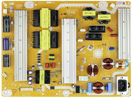 Panasonic TXN/P1UEUU (TNPA5717) Power Supply / P Board