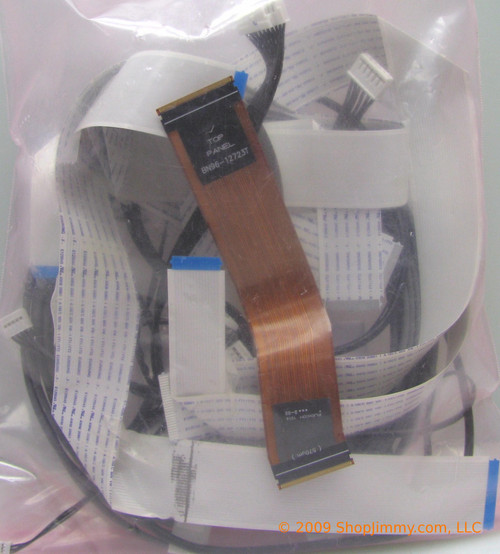Samsung PN63C7000YFXZA Cable Kit