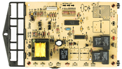 GE 209620 Range Oven Control Board 