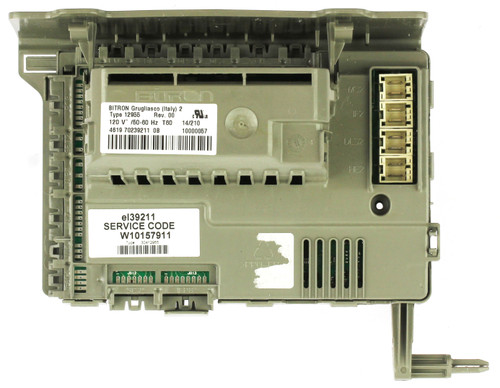 Whirlpool WPW10157911 Washer Control Board