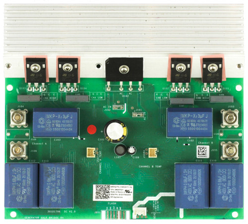 GE 301D1796G009 Range Control Board