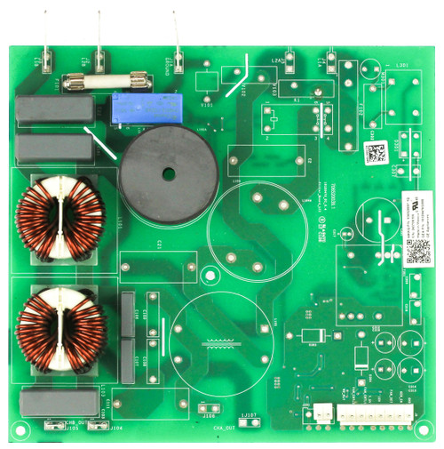 GE 191D9476G008 Range Induction Board