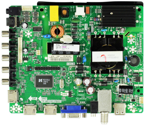 Hisense 183394 Main Board/Power Supply for 32H3B1