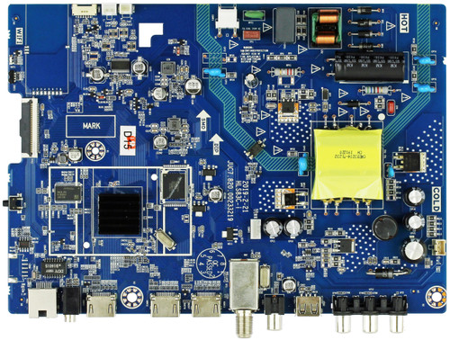 Element Main Board / Power Supply for ELST4017 (D9C0H Serial)