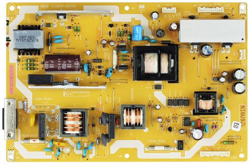 Sharp RDENCA355WJQZ (LC0819-4001BC) Power Supply Unit