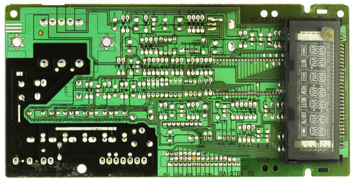 Samsung 98AAF053561 Microwave Control Board