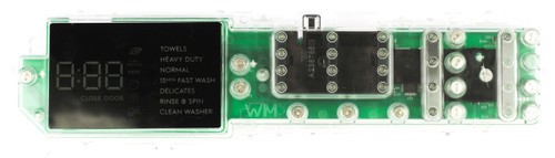 Electrolux A24292507 Dryer Interface Control Board 
