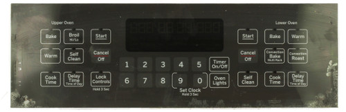 GE 164D8496G124-Grey Range Control Board 