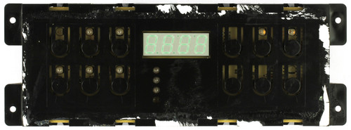 Frigidaire Oven 316452300 Electronic Control Board Clock Timer ES340,No Overlay
