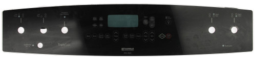 Kenmore 9760114-Black Range Oven, 30" Touch Panel