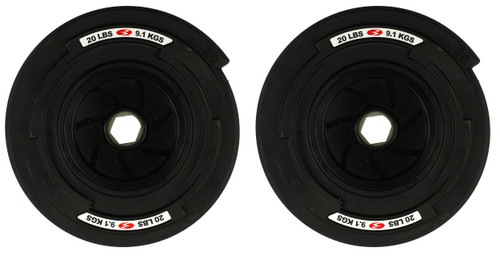 Bowflex Revolution 1000510726 20lb Flex Pack Assembly