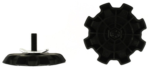 Bowflex 1000512964 Max Trainer Foot Leveler - 2 Pack