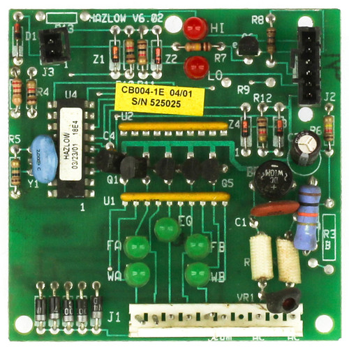 AirSep CB004-1E Oxygen Concentrator Control Board