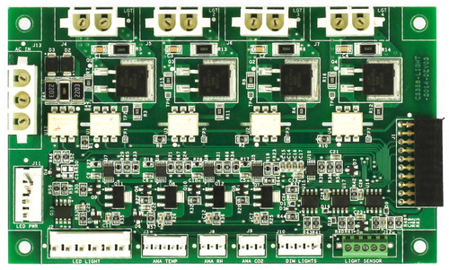CS CS358-LIGHT Control Board