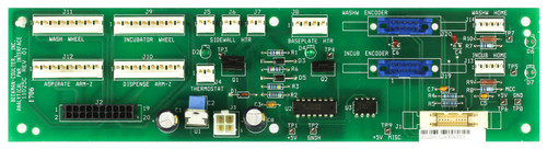 Beckman Coulter 11025C Analytical Power Interface Control Board