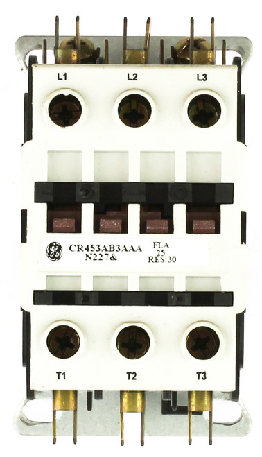 GE CR453AB3AAA Definite Purpose Contactor