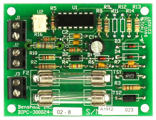 Benshaw BIPC-300024-02 Control Board