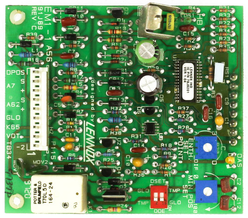 Lennox 79J9201 Economizer HVAC Control Board