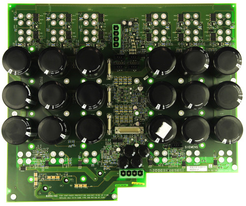 Siemens 07392488 Amplifier Control Board