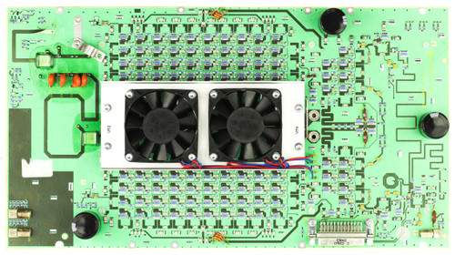 Siemens 10432938 Amplifier Control Board