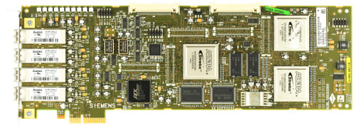 Siemens 10500992 MRI Image Processor Control Board