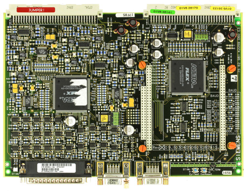 Siemens 07562981 MRI Service Control Board