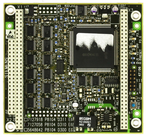 Siemens 07127058 MRI MCB2 Control Board