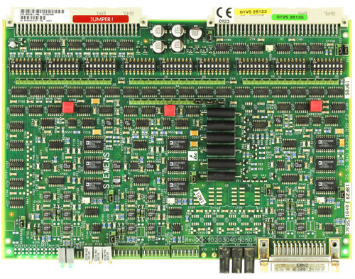 Siemens 07562940 MRI Regulator Control Board