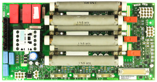 Siemens 07563047 MRI Power Up Control Board