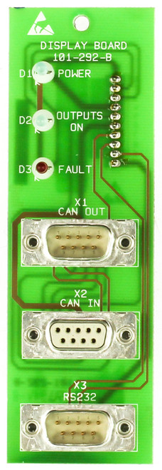 Siemens 08369451 MRI Display Control Board