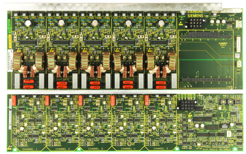 Siemens 08369436 MRI Shim Module Control Board