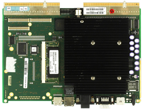 Siemens 7387884 MRI MPCU V Processor Board