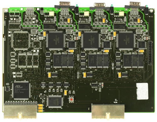 Siemens 7390284 MRI CAN-Bus Control Board