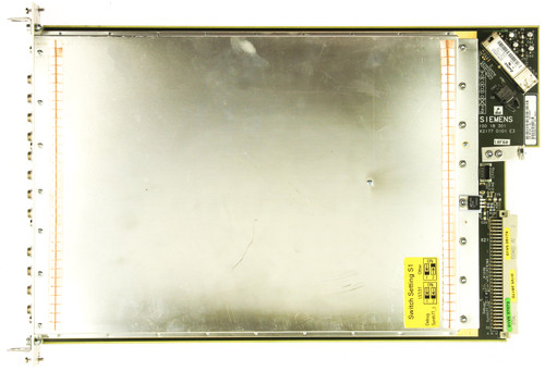 Siemens 10018301 MRI Modulator D101 Control Board
