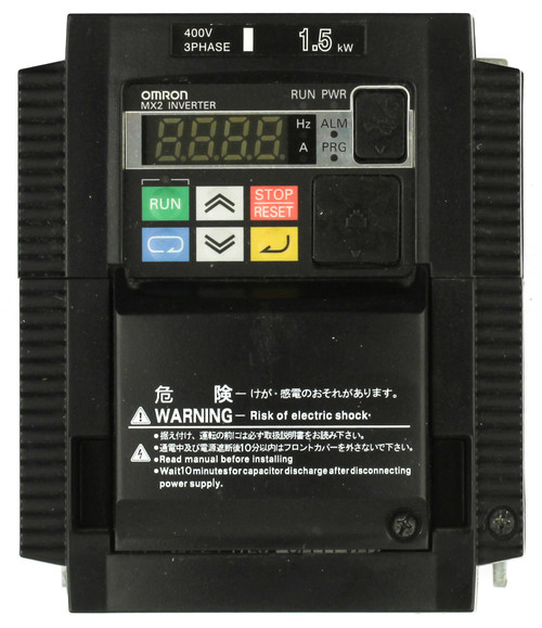 Omron 3G3MX2-A4015-E MX Inverter Drive