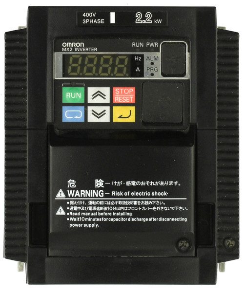 Omron 3G3MX2-A4022-E MX Inverter Drive