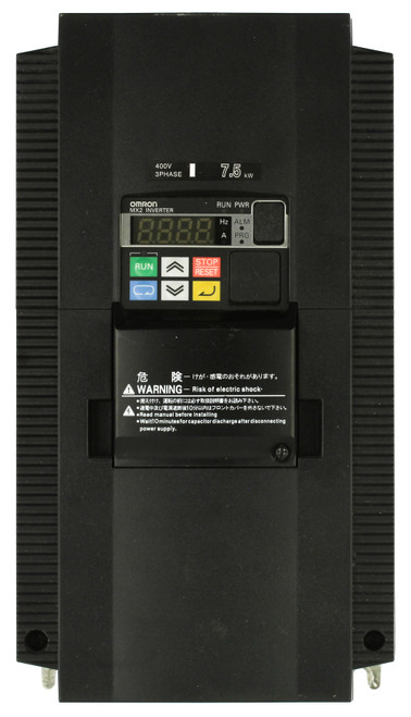 Omron 3G3MX2-A4075-E MX Inverter Drive